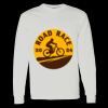 Heavy Cotton "Budget" Long Sleeve T-Shirt Thumbnail