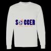 Heavy Cotton "Budget" Long Sleeve T-Shirt Thumbnail