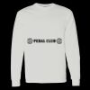 Heavy Cotton "Budget" Long Sleeve T-Shirt Thumbnail