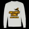 Heavy Cotton "Budget" Long Sleeve T-Shirt Thumbnail