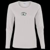 Heavy Cotton Women's "Budget" Long Sleeve T-Shirt Thumbnail
