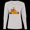 Heavy Cotton Women's "Budget" Long Sleeve T-Shirt Thumbnail