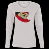 Heavy Cotton Women's "Budget" Long Sleeve T-Shirt Thumbnail