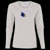 Heavy Cotton Women's "Budget" Long Sleeve T-Shirt Thumbnail