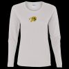 Heavy Cotton Women's "Budget" Long Sleeve T-Shirt Thumbnail