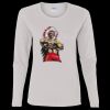 Heavy Cotton Women's "Budget" Long Sleeve T-Shirt Thumbnail