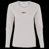 Heavy Cotton Women's "Budget" Long Sleeve T-Shirt Thumbnail