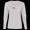 Heavy Cotton Women's "Budget" Long Sleeve T-Shirt Thumbnail