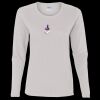 Heavy Cotton Women's "Budget" Long Sleeve T-Shirt Thumbnail