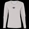 Heavy Cotton Women's "Budget" Long Sleeve T-Shirt Thumbnail