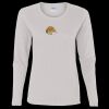 Heavy Cotton Women's "Budget" Long Sleeve T-Shirt Thumbnail