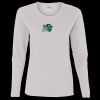 Heavy Cotton Women's "Budget" Long Sleeve T-Shirt Thumbnail