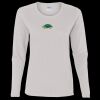 Heavy Cotton Women's "Budget" Long Sleeve T-Shirt Thumbnail