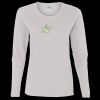 Heavy Cotton Women's "Budget" Long Sleeve T-Shirt Thumbnail