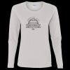 Heavy Cotton Women's "Budget" Long Sleeve T-Shirt Thumbnail