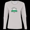 Heavy Cotton Women's "Budget" Long Sleeve T-Shirt Thumbnail