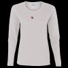 Heavy Cotton Women's "Budget" Long Sleeve T-Shirt Thumbnail