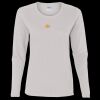 Heavy Cotton Women's "Budget" Long Sleeve T-Shirt Thumbnail