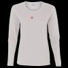 Heavy Cotton Women's "Budget" Long Sleeve T-Shirt Thumbnail