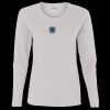 Heavy Cotton Women's "Budget" Long Sleeve T-Shirt Thumbnail