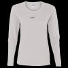 Heavy Cotton Women's "Budget" Long Sleeve T-Shirt Thumbnail