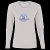Heavy Cotton Women's "Budget" Long Sleeve T-Shirt Thumbnail