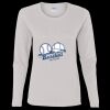 Heavy Cotton Women's "Budget" Long Sleeve T-Shirt Thumbnail