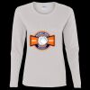 Heavy Cotton Women's "Budget" Long Sleeve T-Shirt Thumbnail