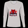 Heavy Cotton Women's "Budget" Long Sleeve T-Shirt Thumbnail