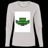 Heavy Cotton Women's "Budget" Long Sleeve T-Shirt Thumbnail