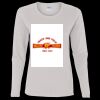 Heavy Cotton Women's "Budget" Long Sleeve T-Shirt Thumbnail