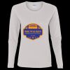 Heavy Cotton Women's "Budget" Long Sleeve T-Shirt Thumbnail