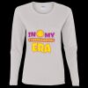 Heavy Cotton Women's "Budget" Long Sleeve T-Shirt Thumbnail