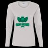 Heavy Cotton Women's "Budget" Long Sleeve T-Shirt Thumbnail