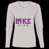 Heavy Cotton Women's "Budget" Long Sleeve T-Shirt Thumbnail