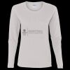 Heavy Cotton Women's "Budget" Long Sleeve T-Shirt Thumbnail