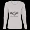 Heavy Cotton Women's "Budget" Long Sleeve T-Shirt Thumbnail