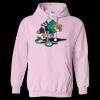Heavy Blend Hooded Sweatshirt Thumbnail