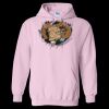 Heavy Blend Hooded Sweatshirt Thumbnail