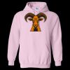 Heavy Blend Hooded Sweatshirt Thumbnail