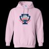 Heavy Blend Hooded Sweatshirt Thumbnail