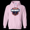 Heavy Blend Hooded Sweatshirt Thumbnail